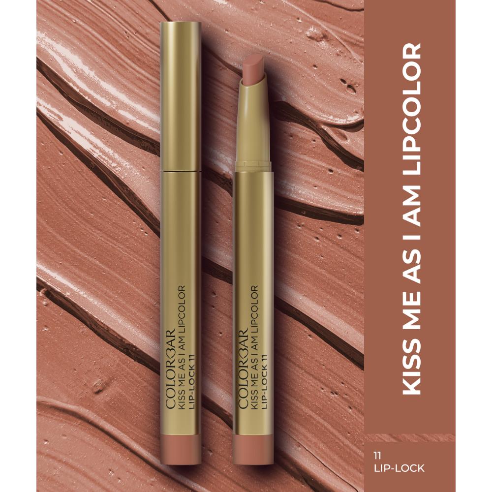 Colorbar Kiss Me As I Am Lip Color