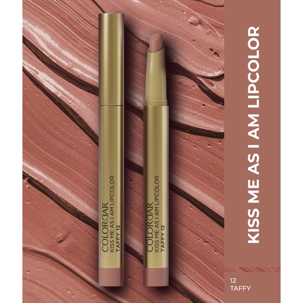 Colorbar Kiss Me As I Am Lip Color