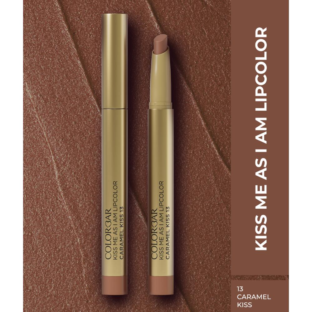 Colorbar Kiss Me As I Am Lip Color