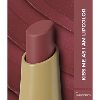 Colorbar Kiss Me As I Am Lip Color