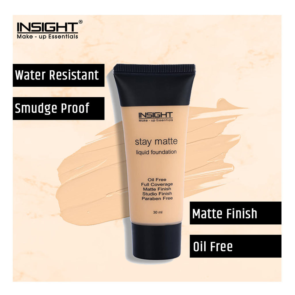 Insight Stay Matte Liquid Foundation