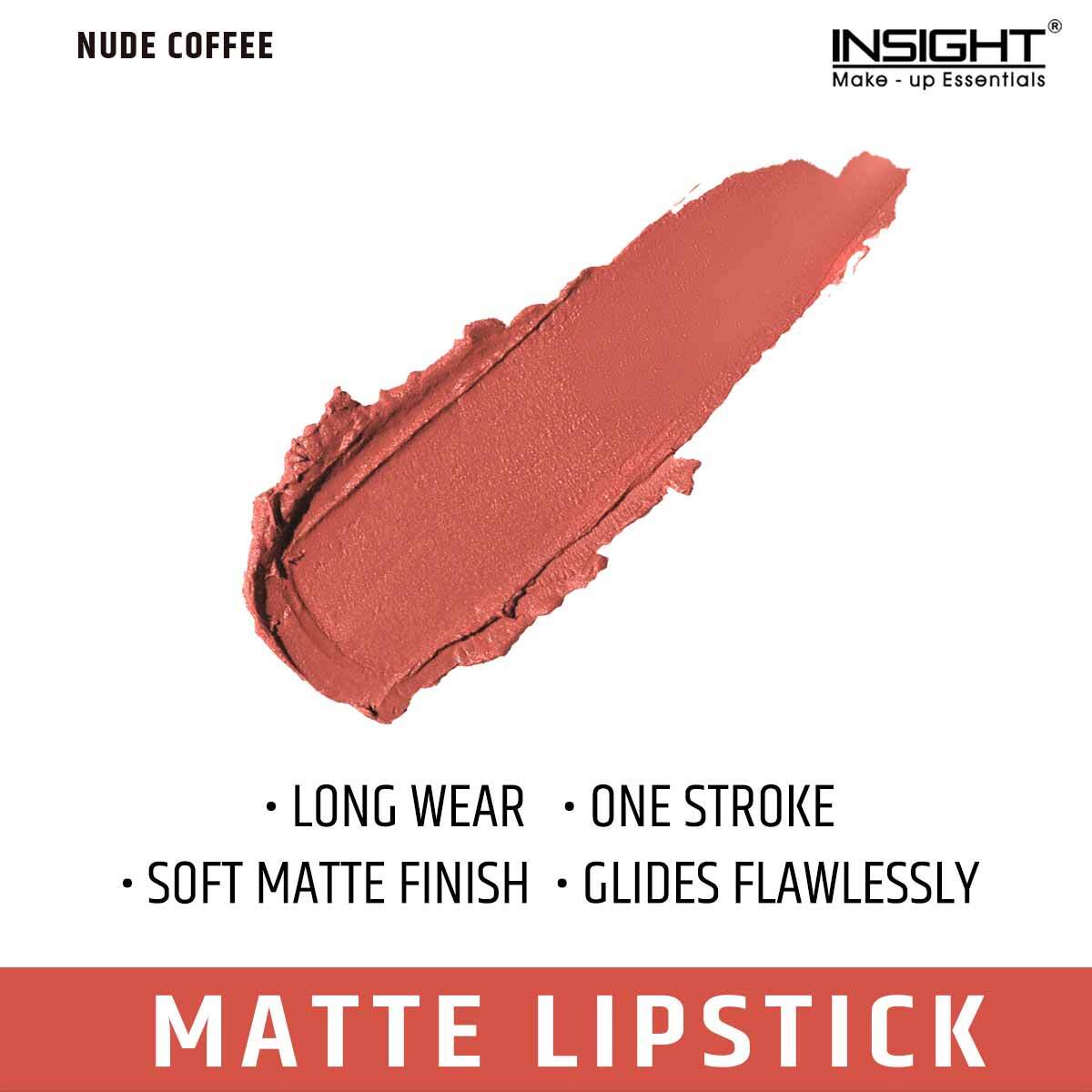 Insight Always On Matte Lipstick