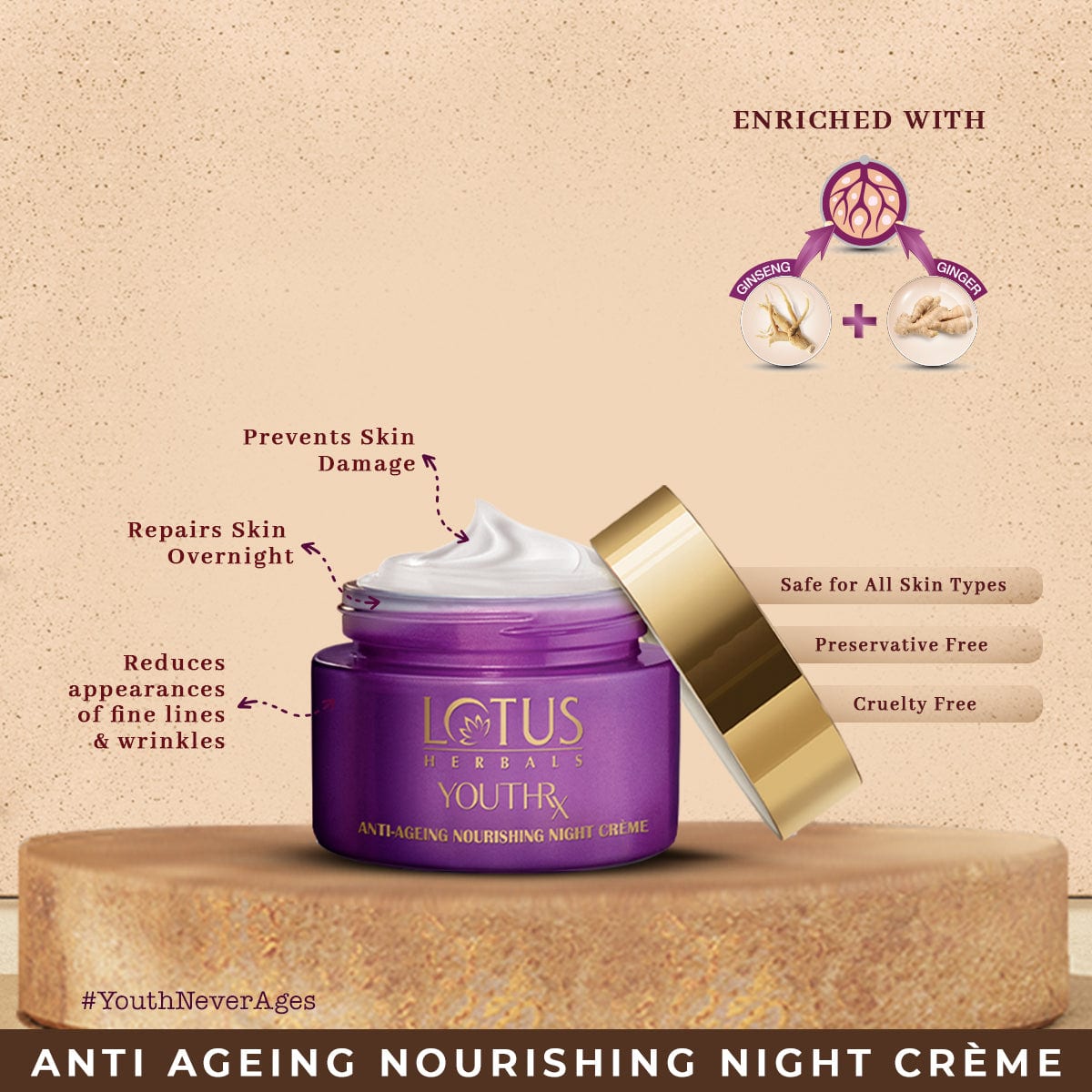 Lotus YouthRx Age Control Pack