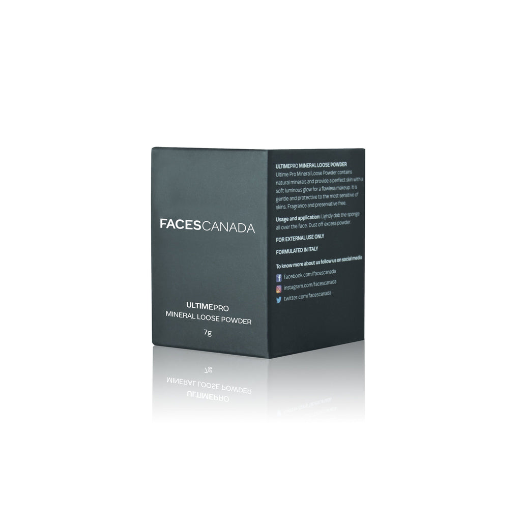Faces Canada Mineral Loose Powder - Sand Beige 03 (7gm)