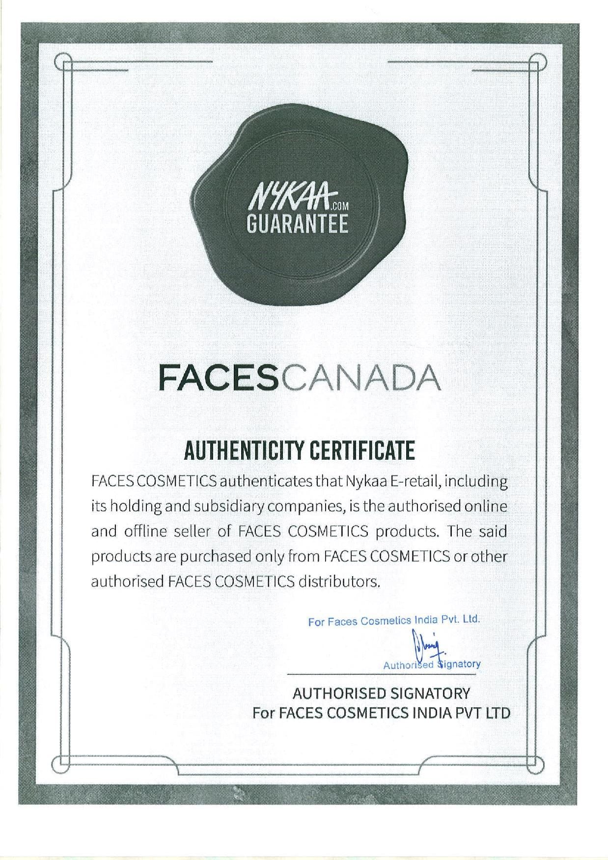 Faces Canada Mineral Loose Powder - Sand Beige 03 (7gm)