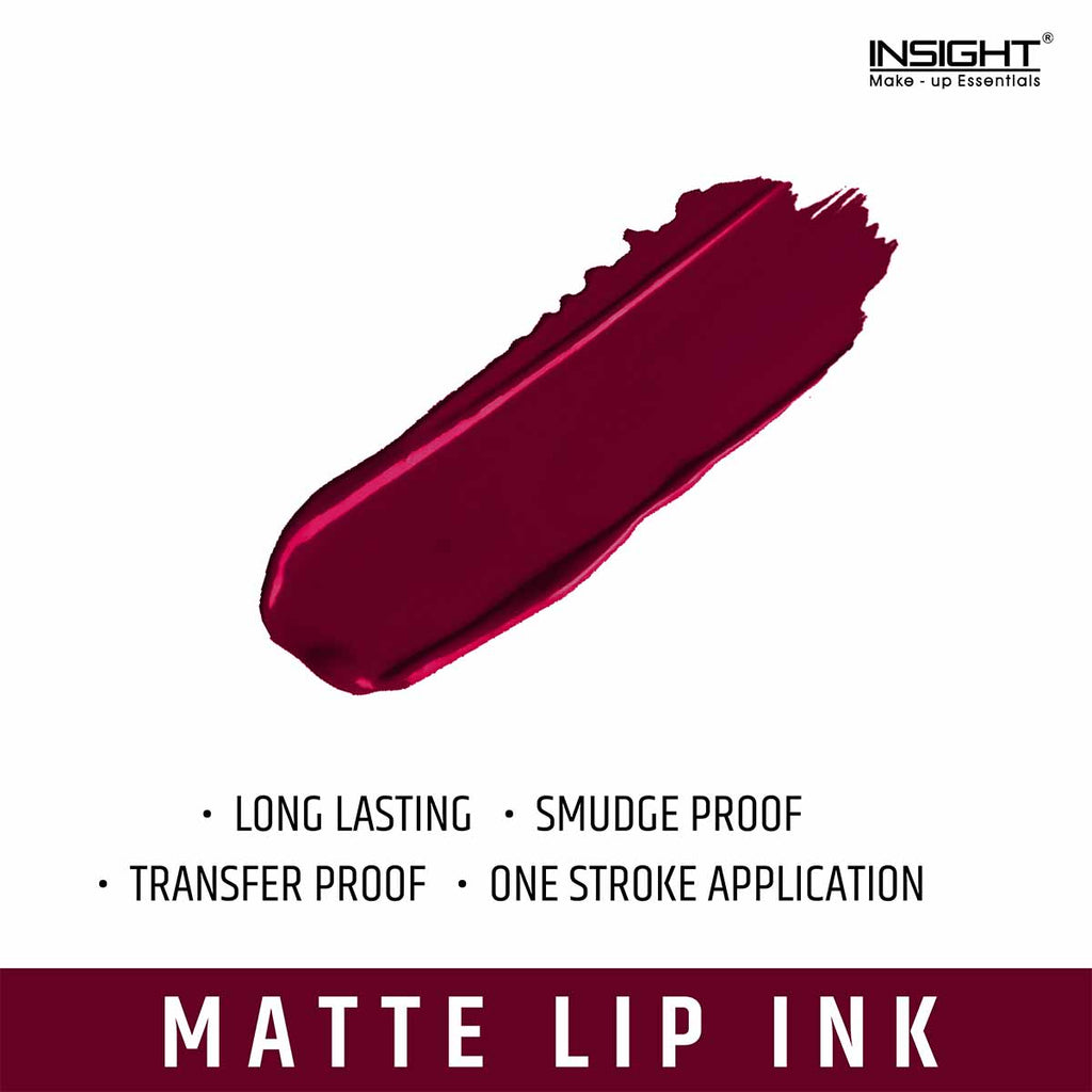 Insight Matte Lip Ink