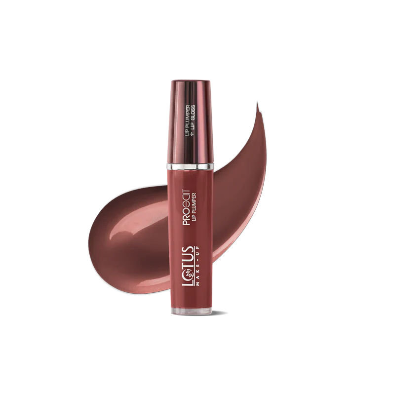 Lotus Proedit Lip Plumper + Gloss