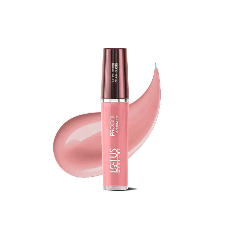 Lotus Proedit Lip Plumper + Gloss