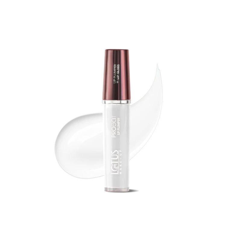 Lotus Proedit Lip Plumper + Gloss