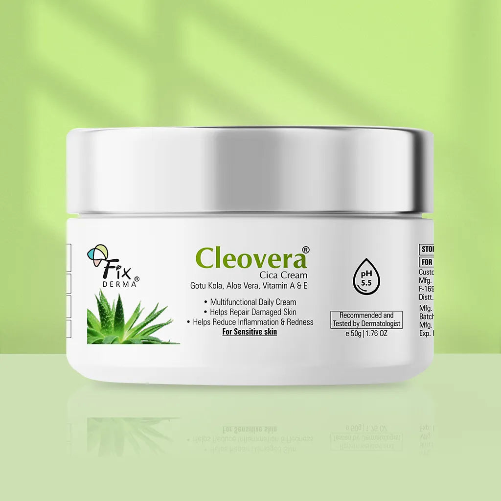 Fixderma Cleovera Cica Cream