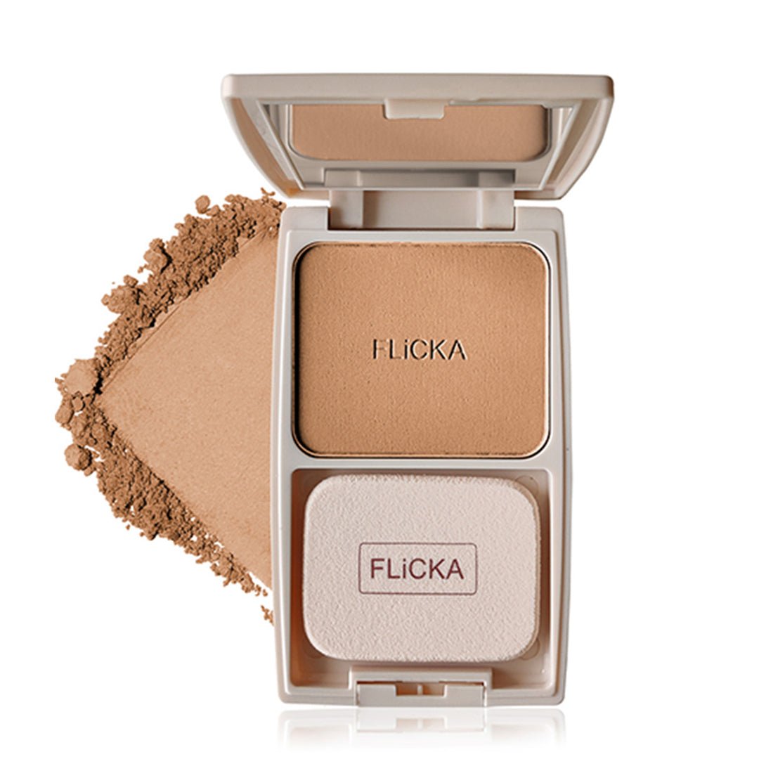 Flicka Dap & Dance - Pressed Powder