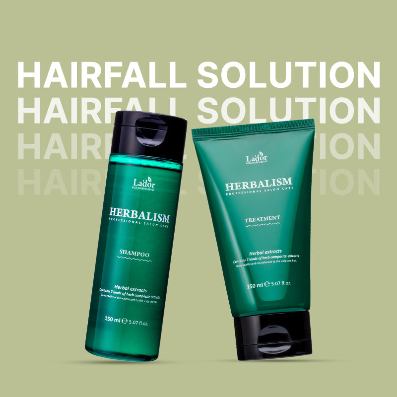 Lador - Ultimate Hair Fall Kit