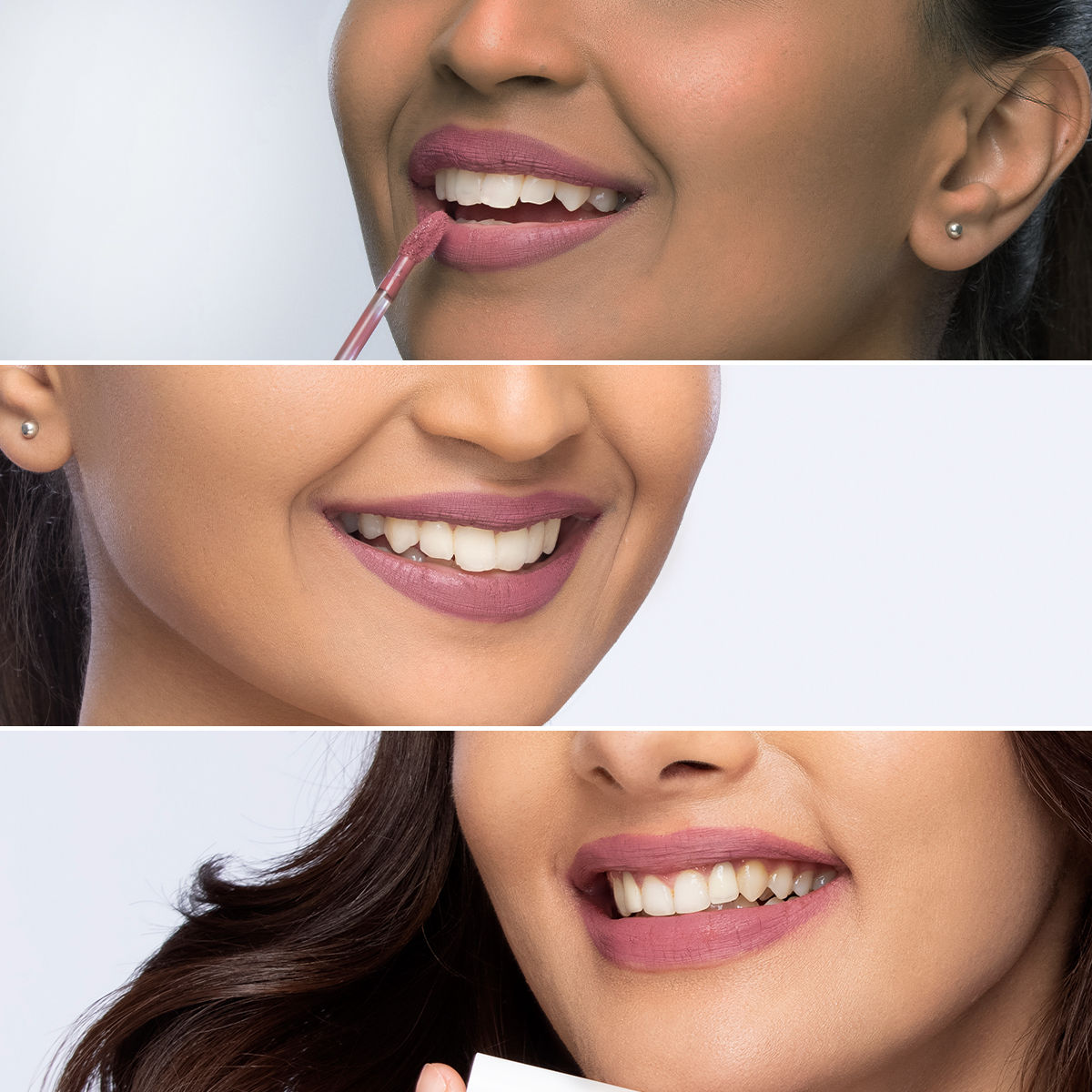 Mamaearth Naturally Matte Lip Serum - Matte Liquid Lipstick With Vitamin C & E