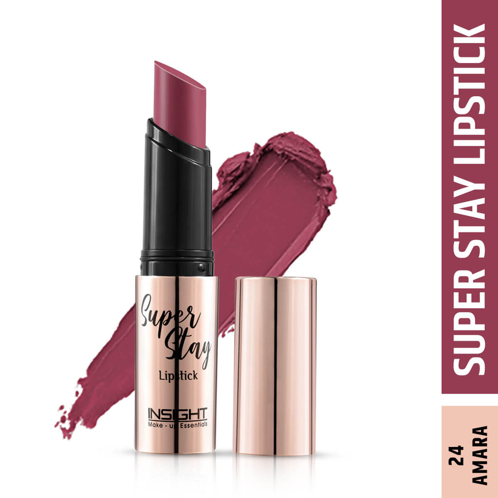 Insight Super Stay Lipstick