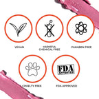 Insight Always On Matte Lipstick