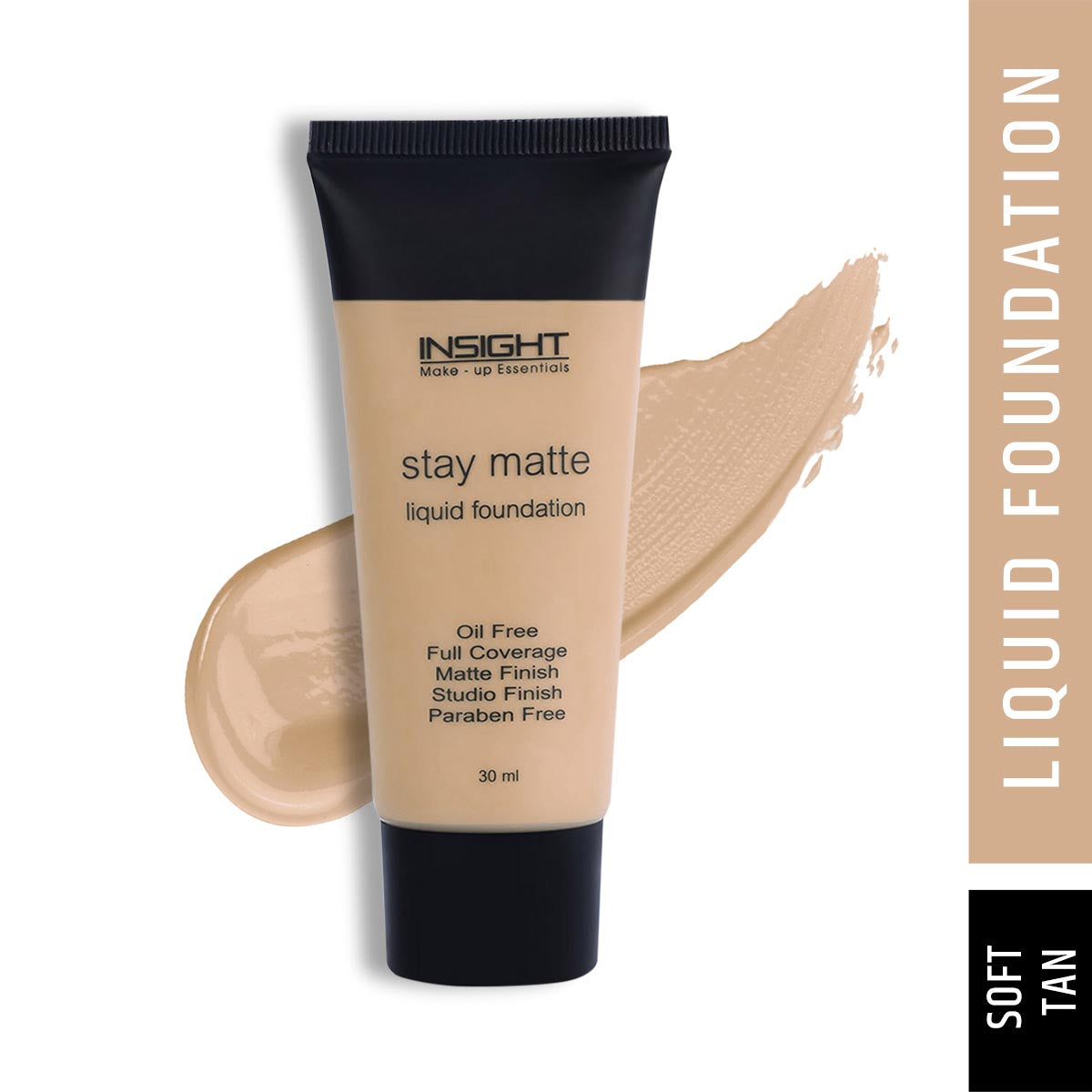 Insight Stay Matte Liquid Foundation