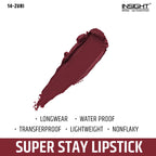 Insight Super Stay Lipstick
