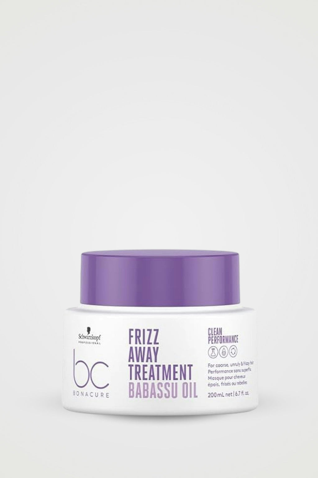Schwarzkopf Frizz Away Treatment Masque