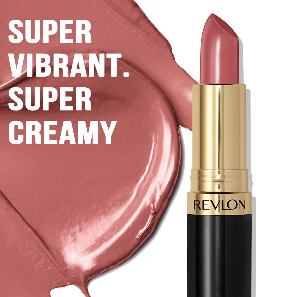 Revlon Super Lustrous™ Lipstick - Crème & Pearl Finish