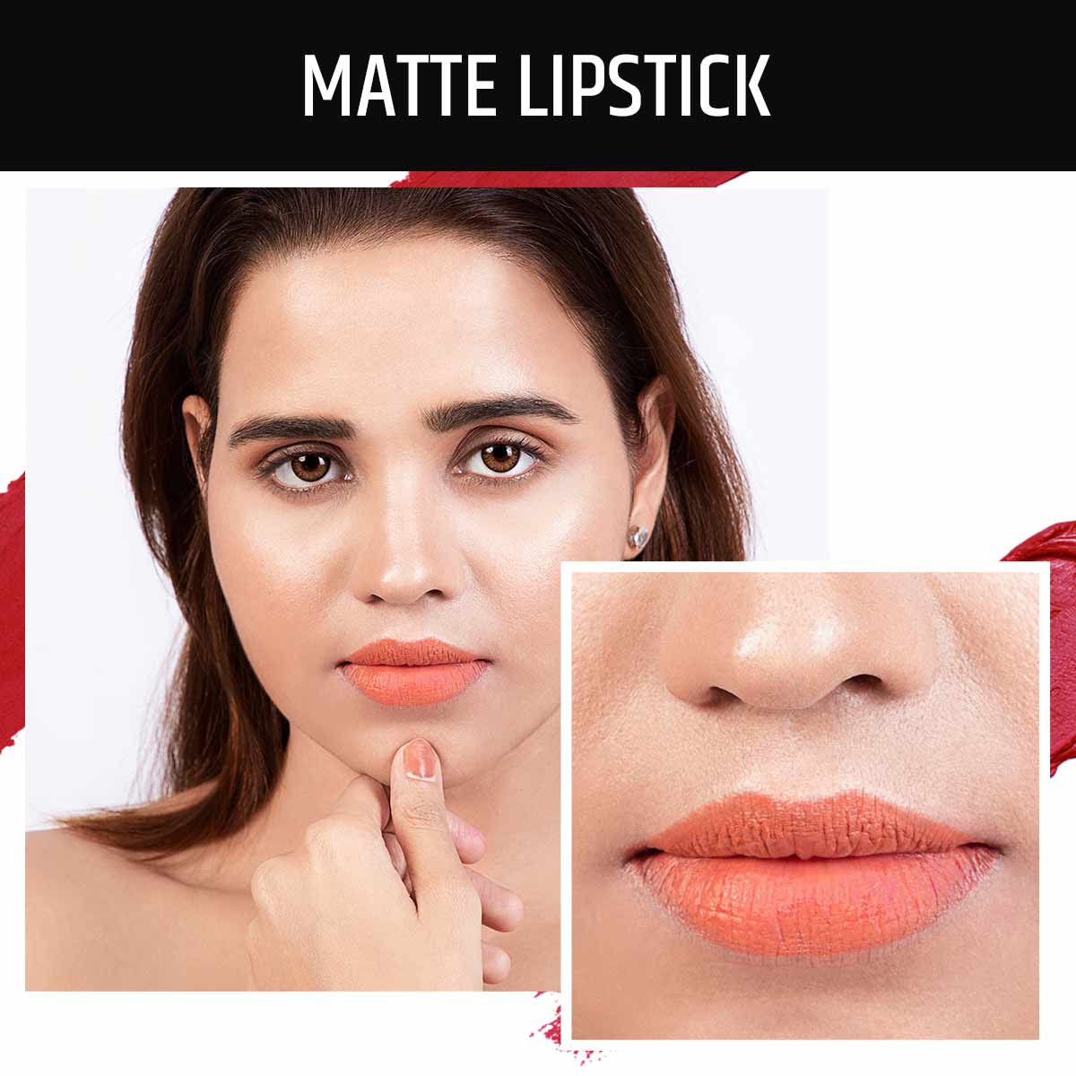 Insight Always On Matte Lipstick