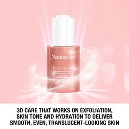 Neutrogena Bright Boost Illuminating Serum - 30 ml