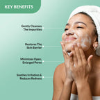 Fixderma Dewrav Barrier Repair & Pore Minimizing Face Wash