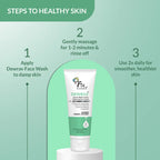 Fixderma Dewrav Barrier Repair & Pore Minimizing Face Wash