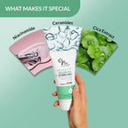 Fixderma Dewrav Barrier Repair & Pore Minimizing Face Wash