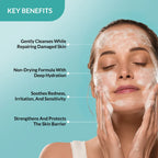 Fixderma Dewrav Gentle & Hydrating Face Wash