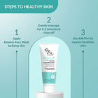 Fixderma Dewrav Gentle & Hydrating Face Wash