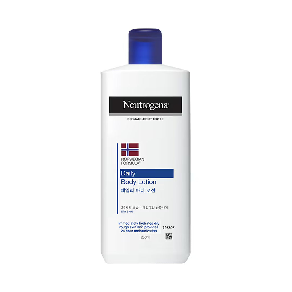 Neutrogena Norwegan Formula DailyBody Lotion 250ml