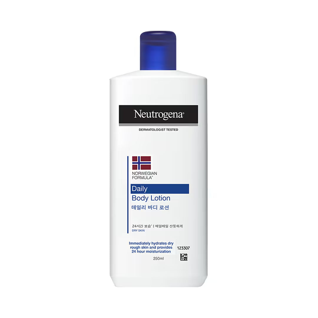 Neutrogena Norwegan Formula DailyBody Lotion 250ml