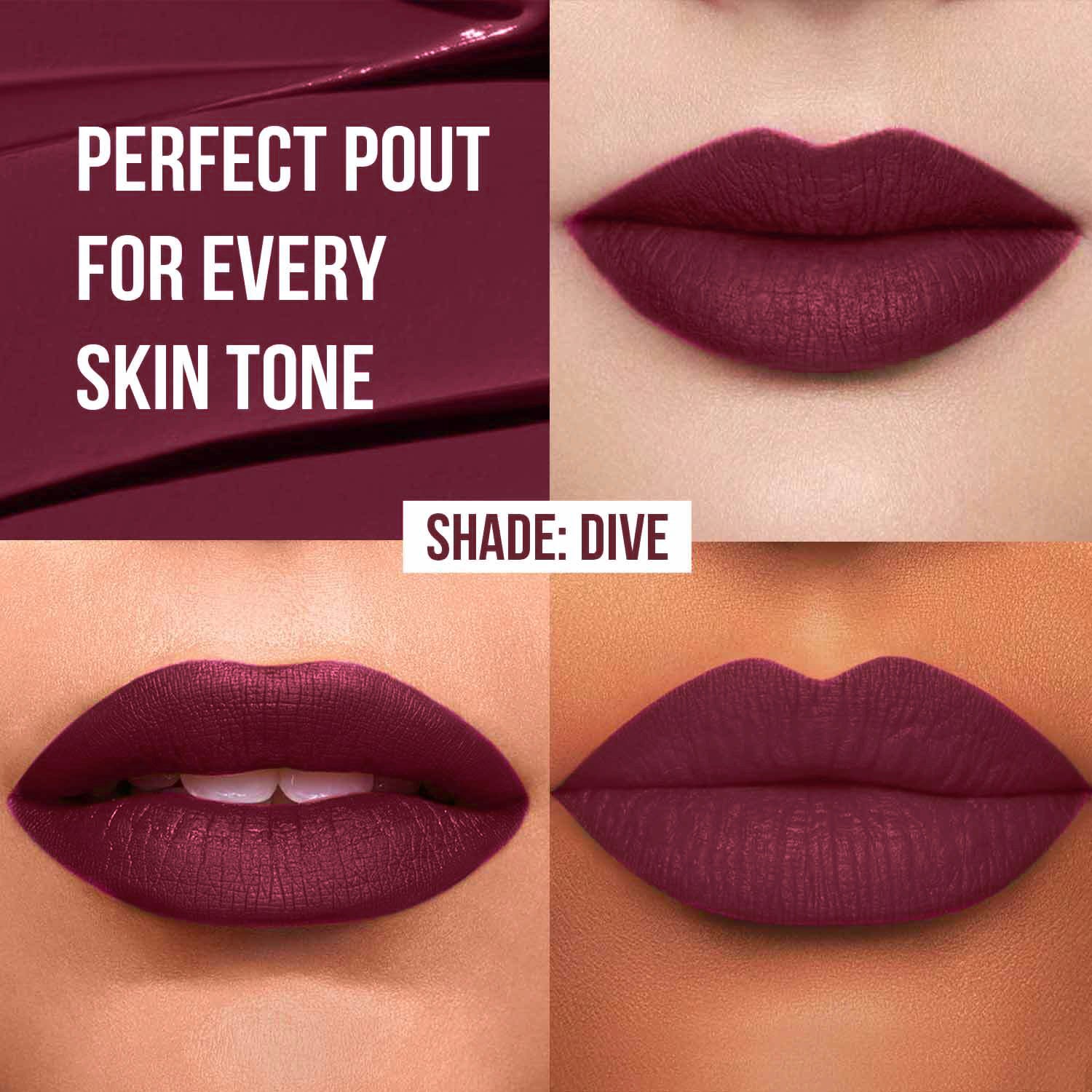 Insight Non Transfer Lipcolor