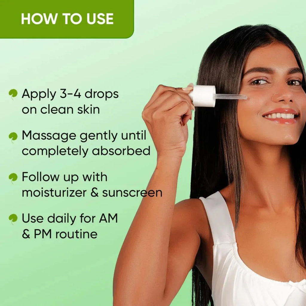 Dot & Key 10% Niacinamide + Cica Serum | Reduces Acne & Dark Spots (20ml)