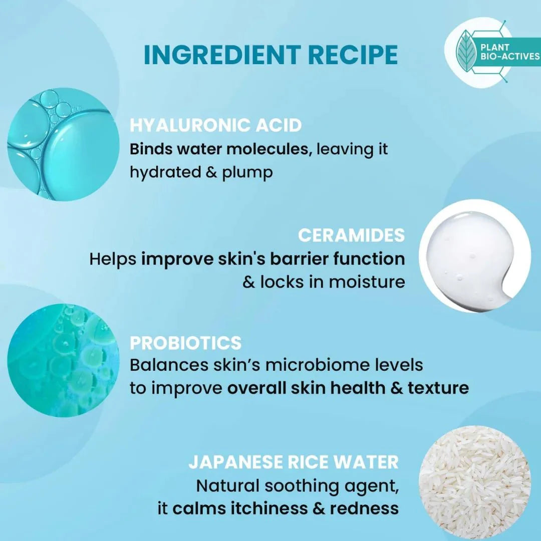 Dot & Key Blueberry Hydrate Barrier Repair Shower Gel (250ml)