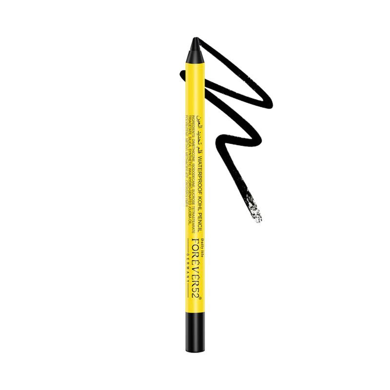 Forever 52 Waterproof Kohl Pencil-KWP001