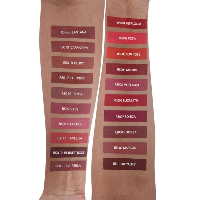 Forever 52 Velvet Rose Matte Lipstick