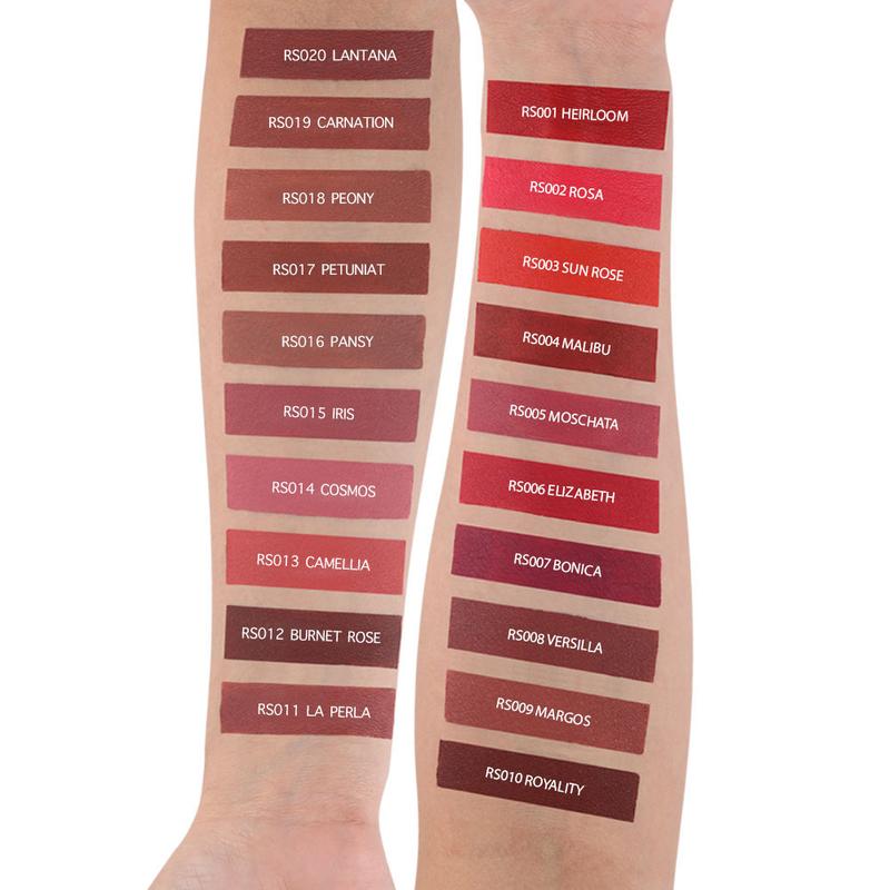 Forever 52 Velvet Rose Matte Lipstick