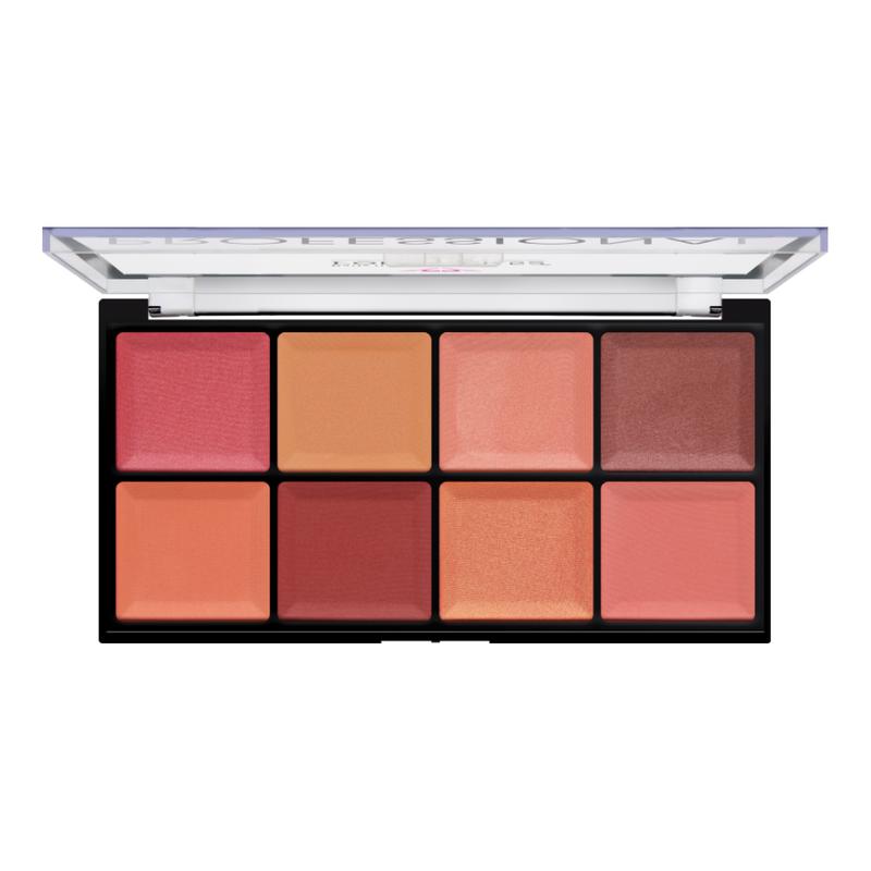 Forever 52 8 Color Blusher Palette – SPB001