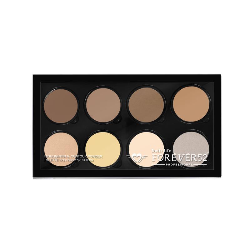 Forever 52 Highlighter Contour Palette
