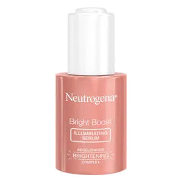 Neutrogena Bright Boost Illuminating Serum - 30 ml