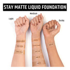 Insight Stay Matte Liquid Foundation