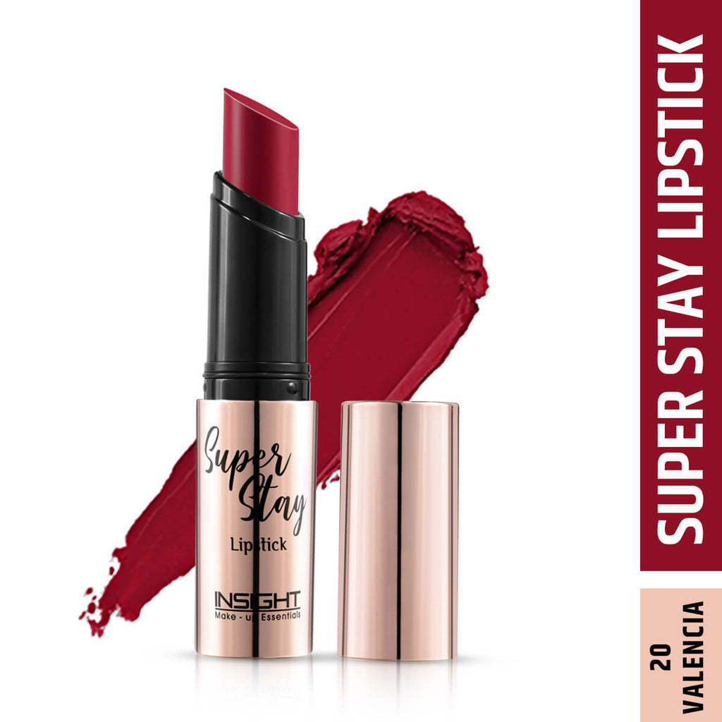Insight Super Stay Lipstick