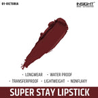 Insight Super Stay Lipstick