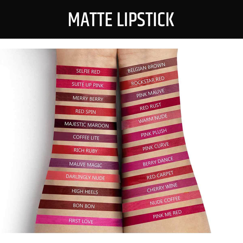 Insight Always On Matte Lipstick