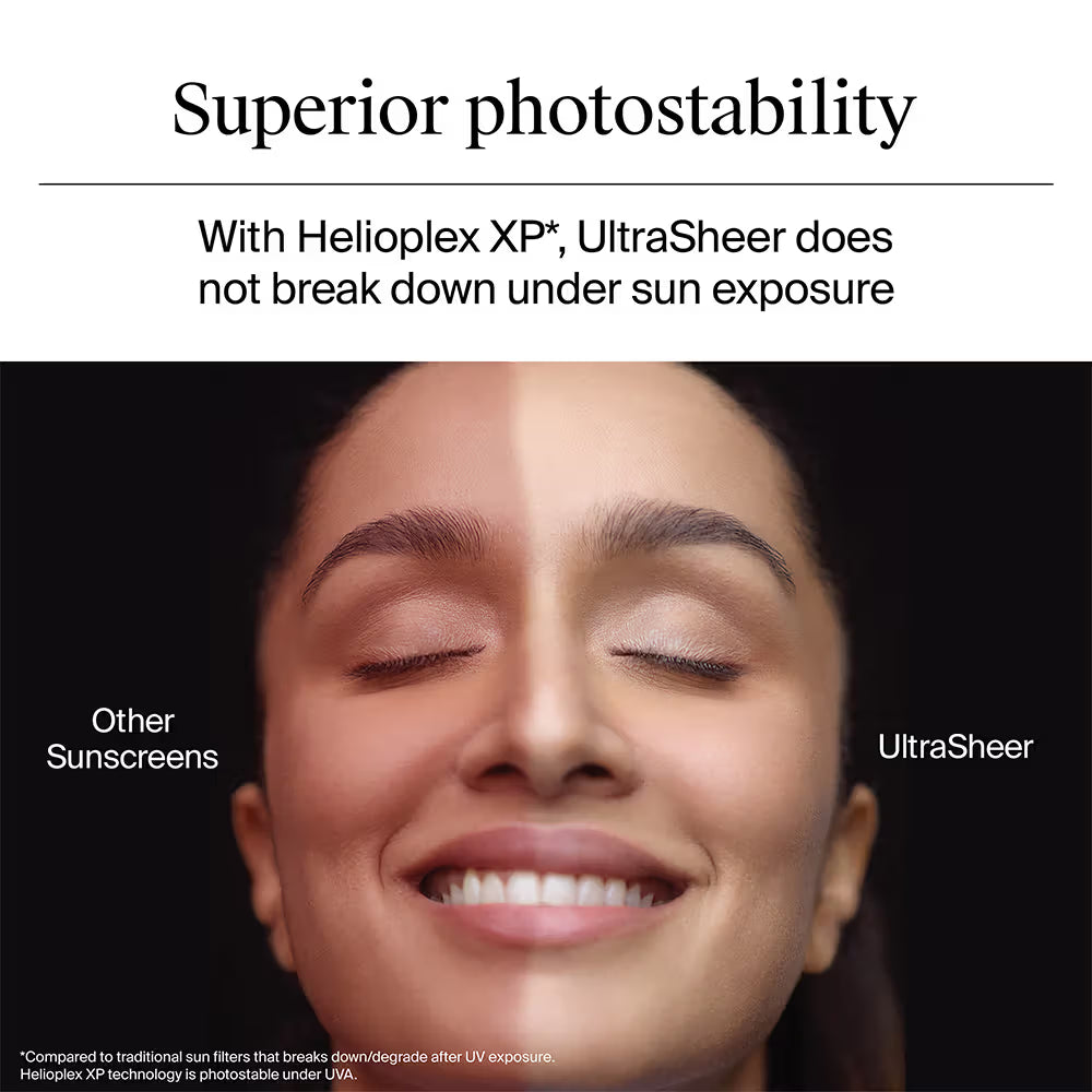 Neutrogena Ultra Sheer Dry Touch Sunblock SPF 50-30ML