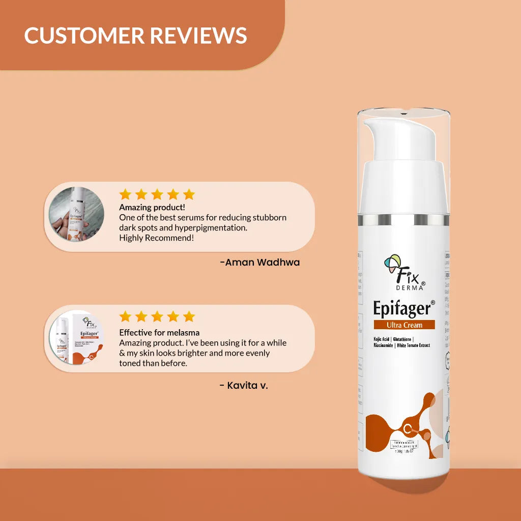 Fixderma Epifager Ultra Cream