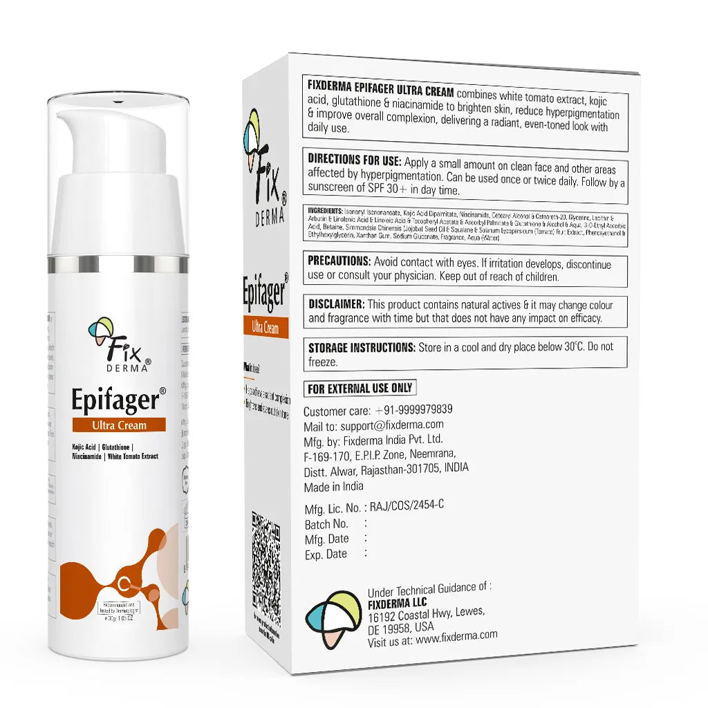 Fixderma Epifager Ultra Cream