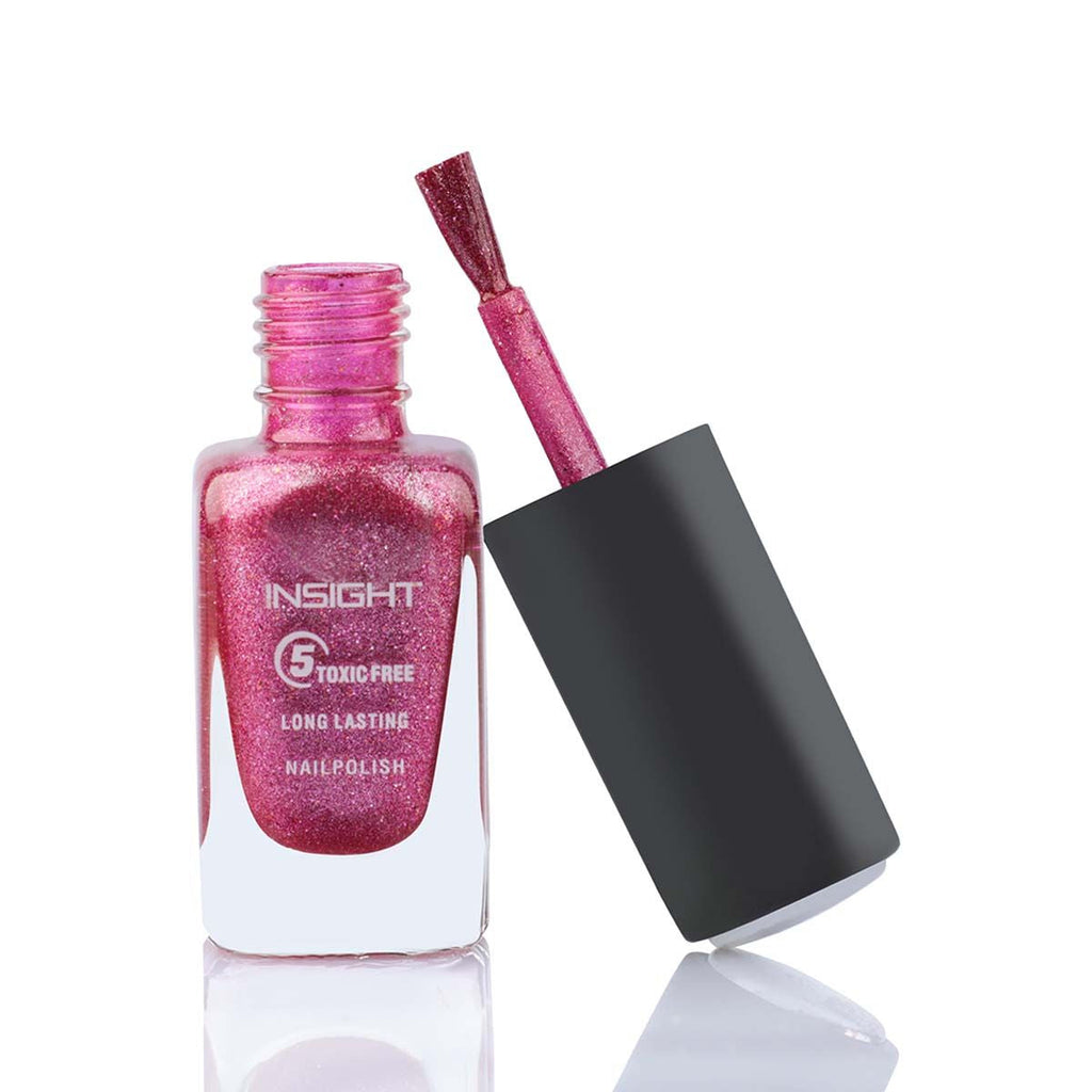 Insight 5 Toxic Free Nail Lacquer