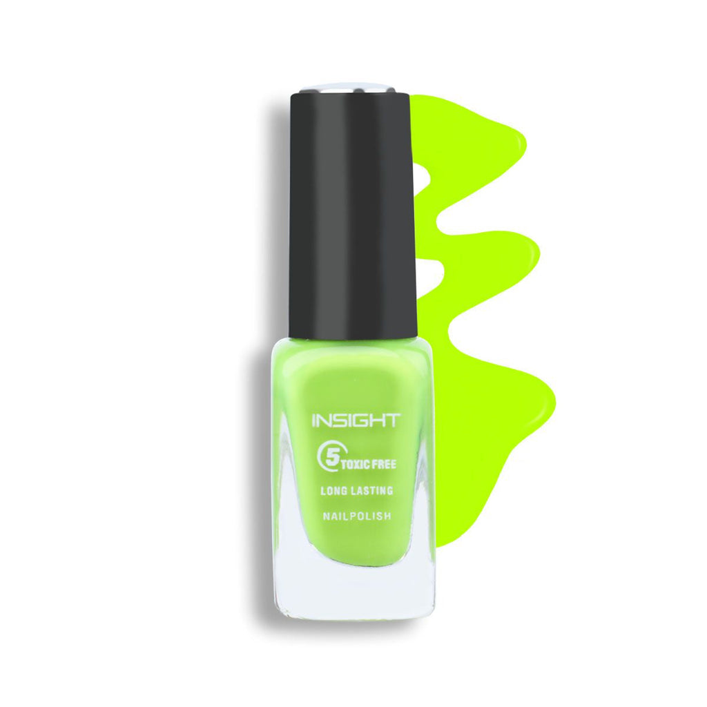Insight 5 Toxic Free Nail Lacquer
